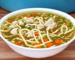Chicken Noodles Soup
