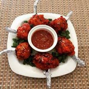 Chicken Lollipop [6 Pieces]