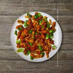 Veg. Crispy