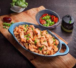 Chicken Triple Noodles