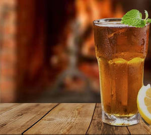 Lemon Iced Tea