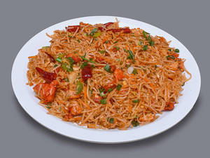 Schezwan Chicken Noodle