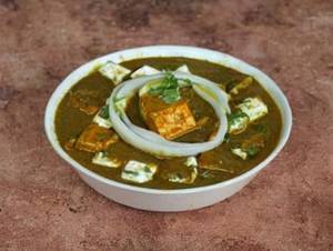 Paneer Hariyali
