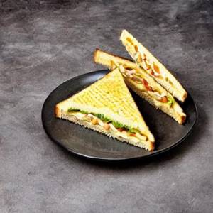 Cheese Sandwich