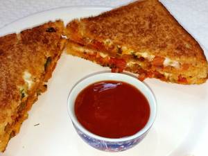 Tandoori Sandwich