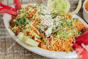 Vegetable Biryani
