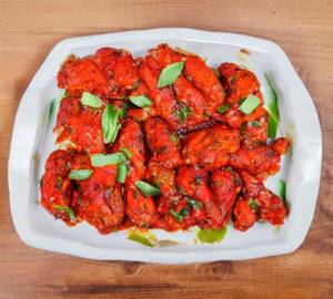 Red Pepper Chicken
