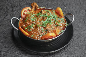 Kadhai Chicken