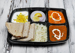 Bombay Special Thali