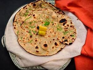 Tandoori Paratha
