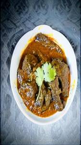 Mutton Afghani
