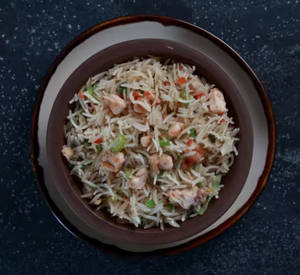 Chicken Fried Rice