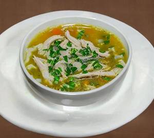 Chicken Shorba Soup