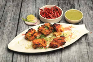 Fish Tikka (boneless)