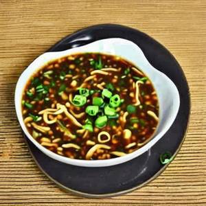 Veg Manchow Soup