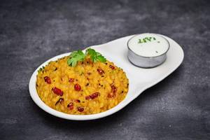 Sabudana Kichdi 