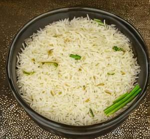 Steam Rice