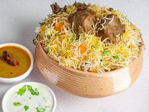 Mutton Biryani