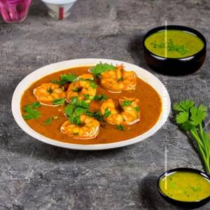 Prawns Curry