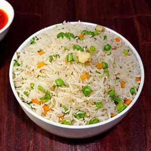 Mixed Fried Rice 