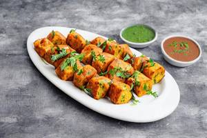 Paneer Cheese Seekh Kabab