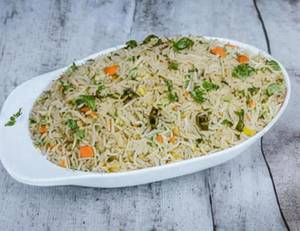 Jeera Fried Rice
