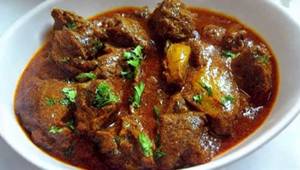 Mutton Do Pyaza