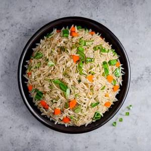 Chicken Zade Fried Rice