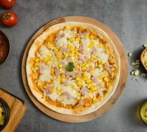 Sweet Corn Golden Pizza (7 Inch)