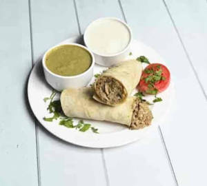 Chicken Shawarma