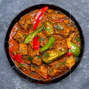 Veg jalfrezi