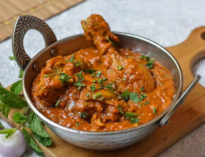 Chicken Kolhapuri