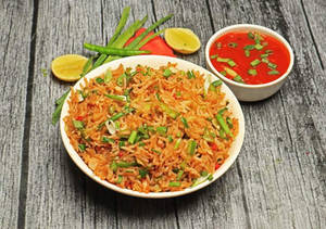 Veg Fried Rice