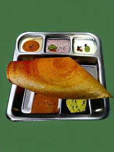 Ghee Mysore Masala Dosa