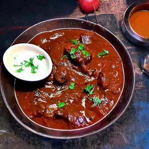 Mutton Afghani Boneless
