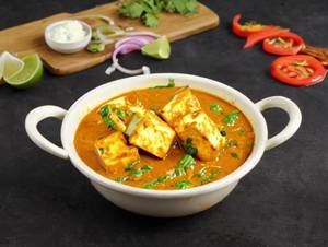 Paneer Makhanwala