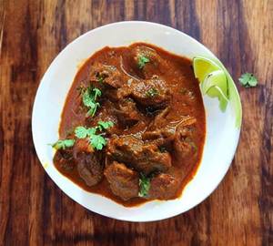 Mutton Bhuna
