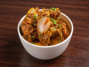 Mutton Do Pyaza  (4 Pcs)