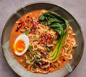 Chicken Yangzhou Ramen