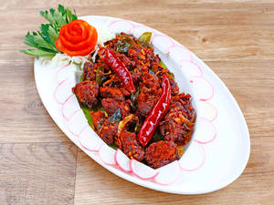Chicken Kondattom