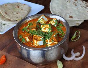 Paneer Handi
