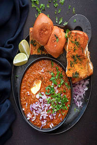 Pav Bhaji