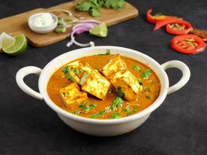 Paneer Makhanwala