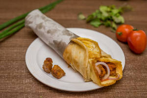 Egg Chicken Roll 2Pc