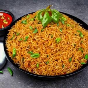 Chilli Garlic Rice