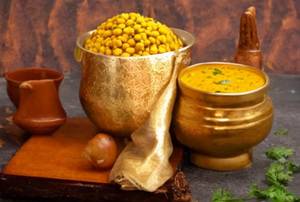Yellow Dal Tadka