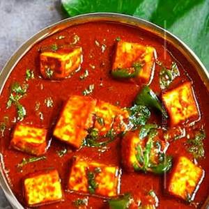 Paneer kolhapuri