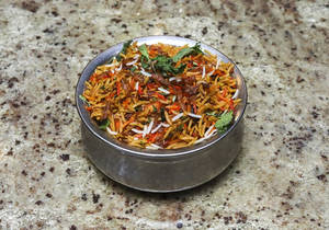 Chicken Tikka Biryani
