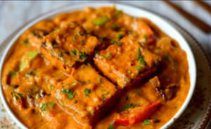 Paneer Tikka Masala