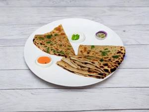 Aloo Paratha